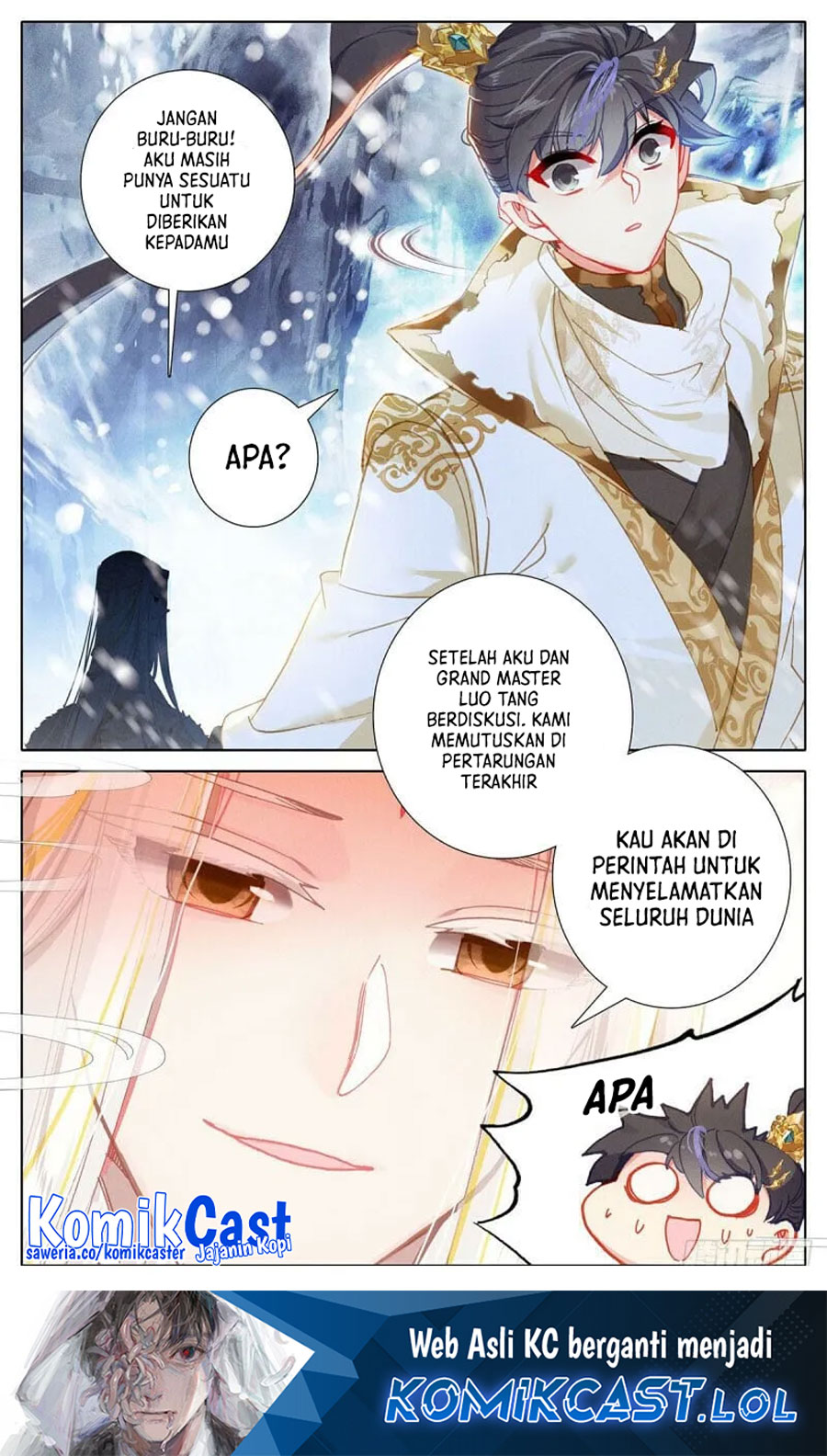 Cang Yuantu (Azure Legacy)