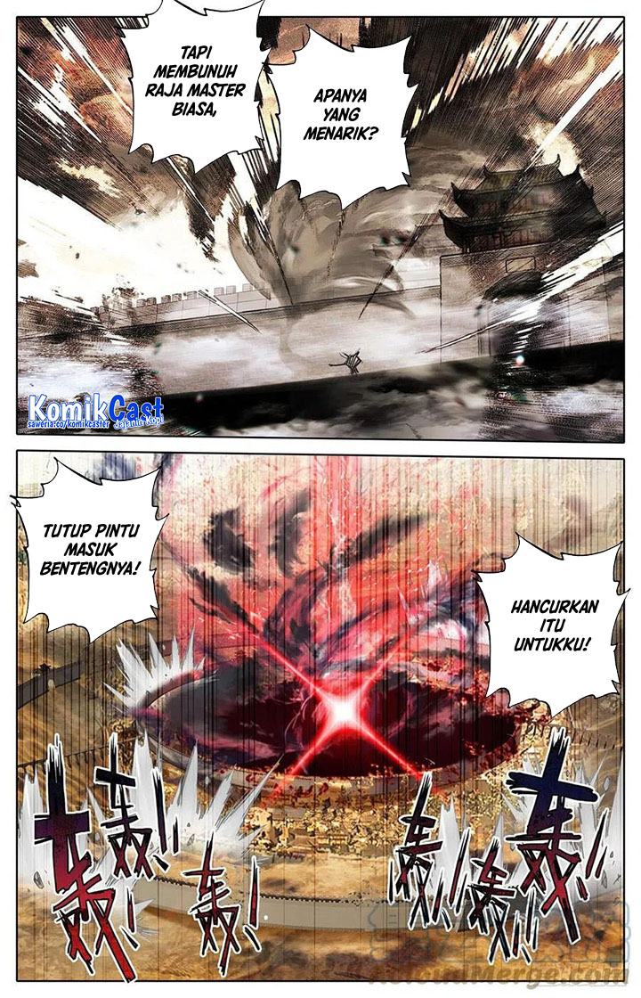 Cang Yuantu (Azure Legacy)