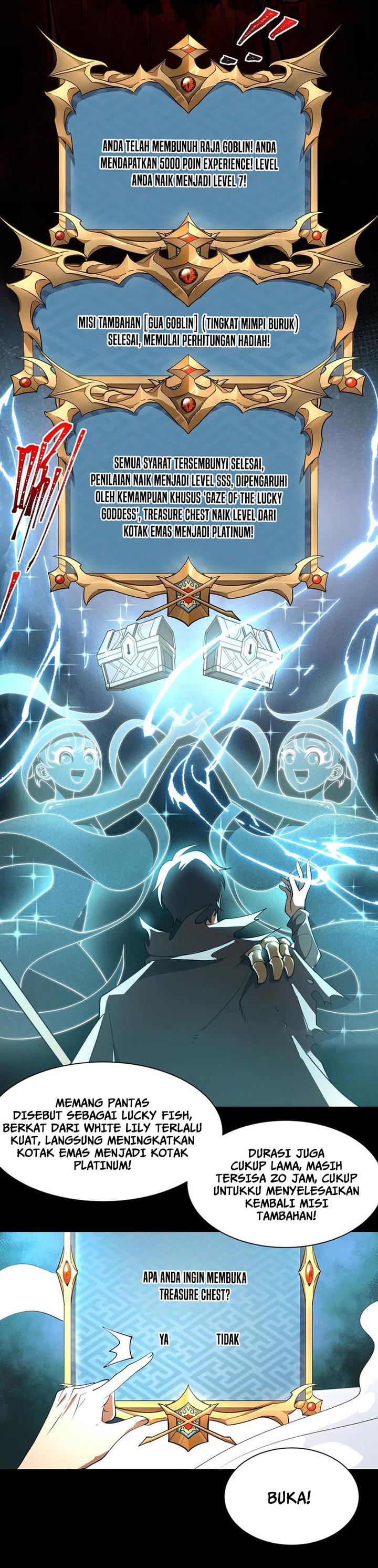 Catastrophic Priest
