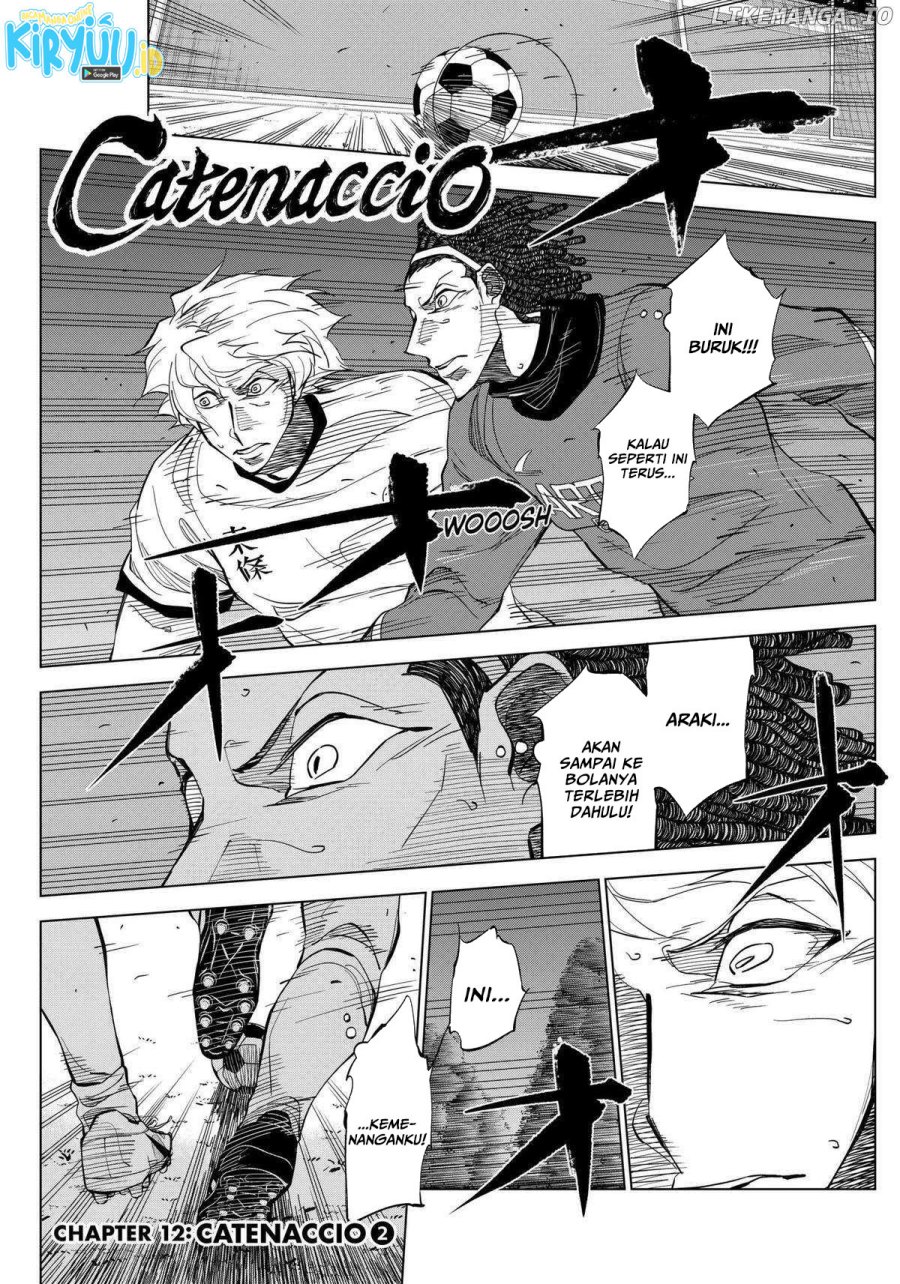 Catenaccio