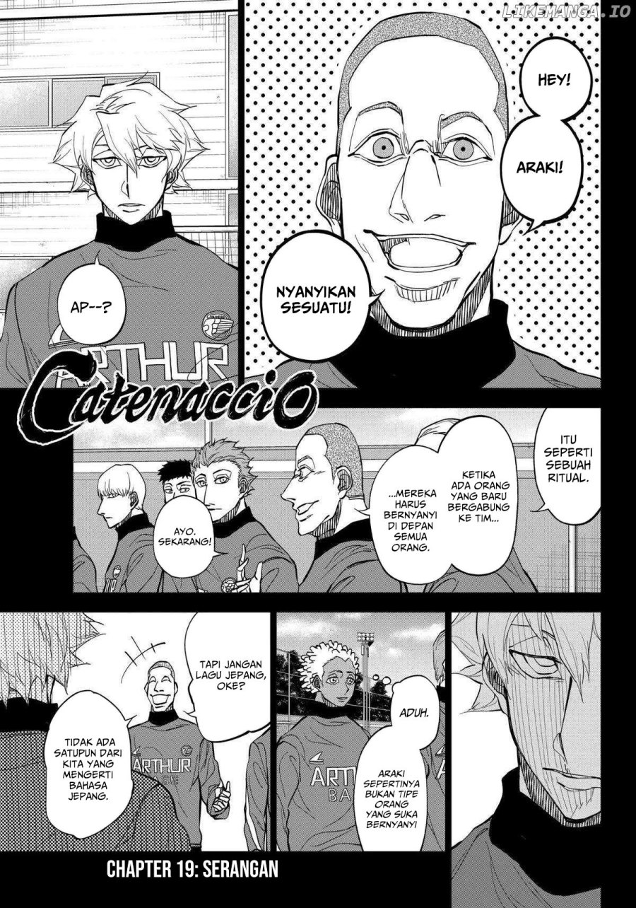 Catenaccio