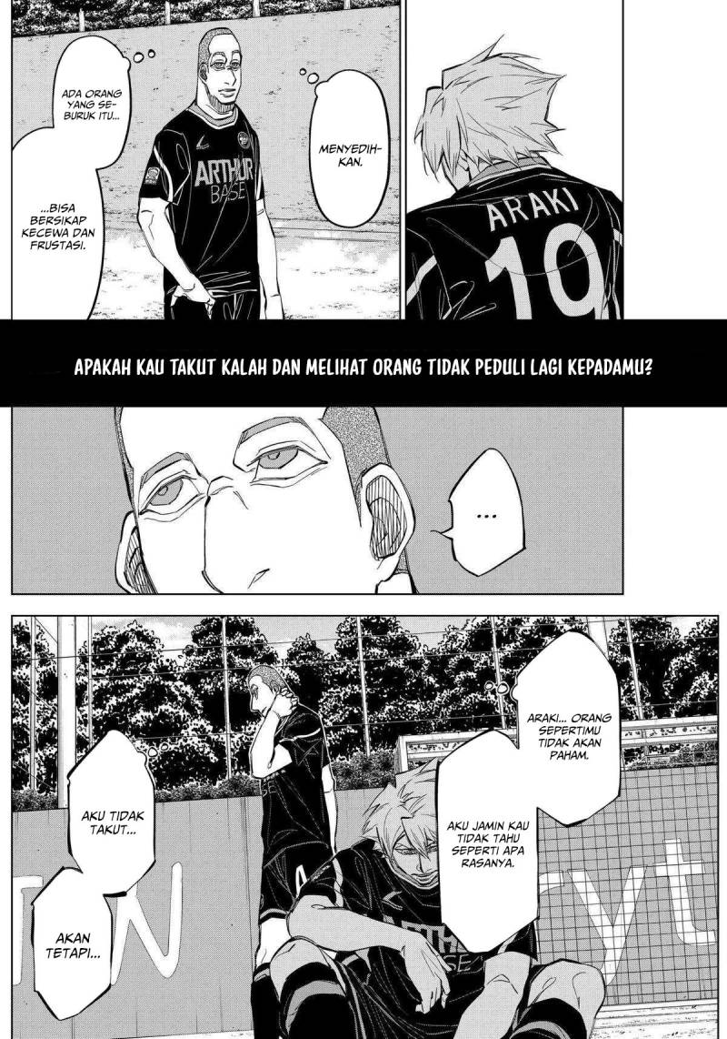 Catenaccio Chapter 30