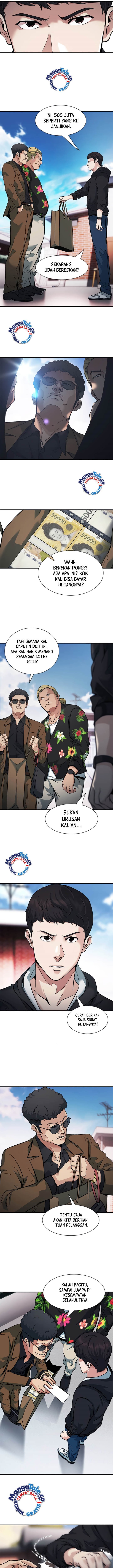 Chairman Kang, The New Employee