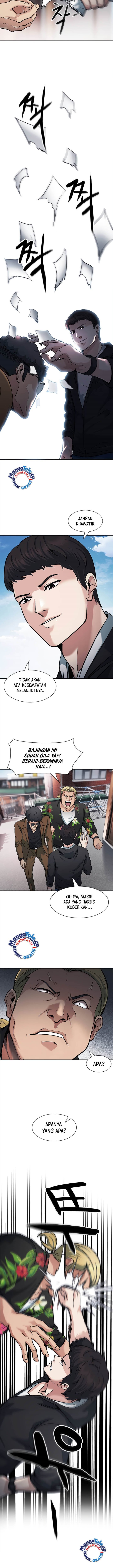 Chairman Kang, The New Employee