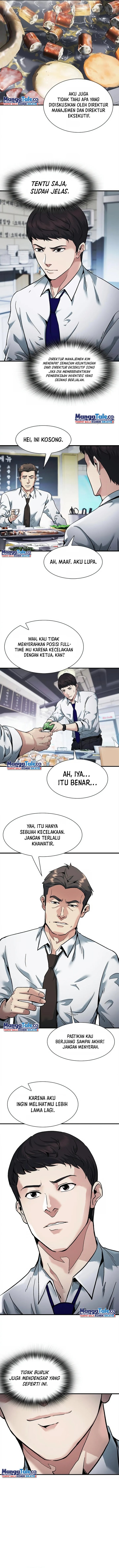 Chairman Kang, The New Employee