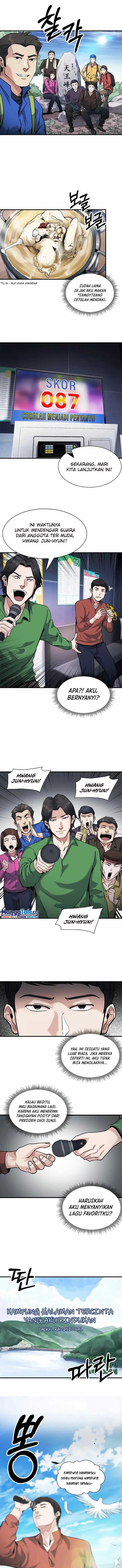 Chairman Kang, The New Employee