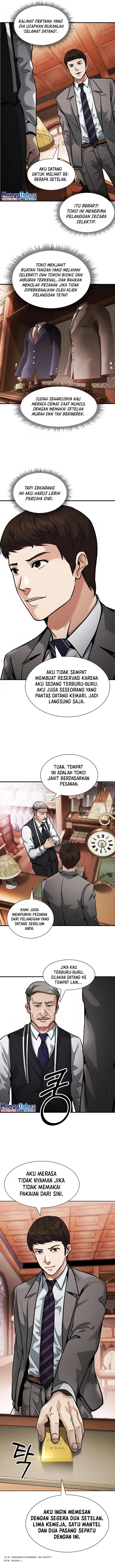 Chairman Kang, The New Employee