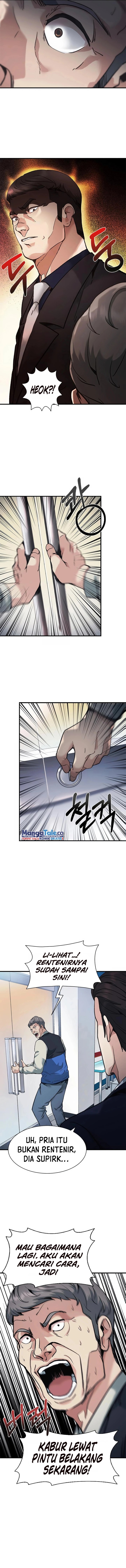 Chairman Kang, The New Employee