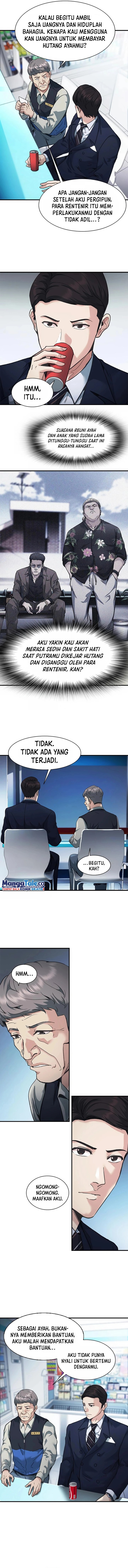 Chairman Kang, The New Employee