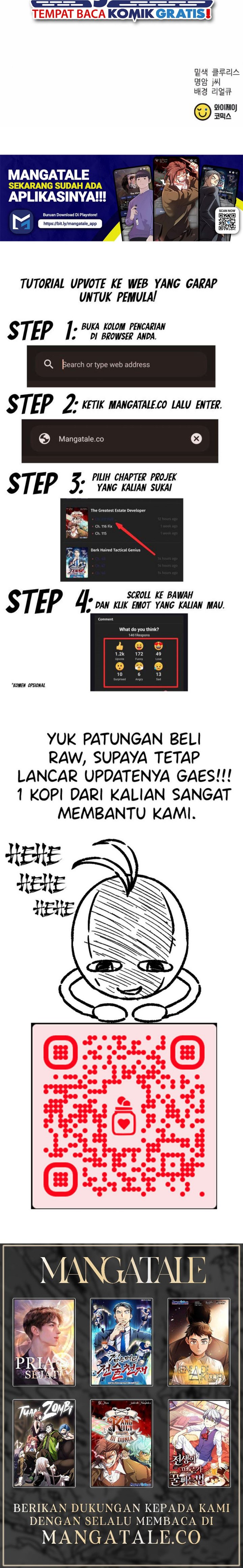 Chairman Kang, The New Employee