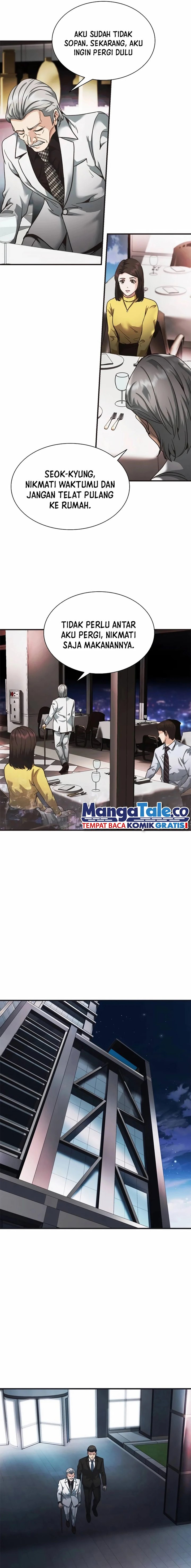 Chairman Kang, The New Employee