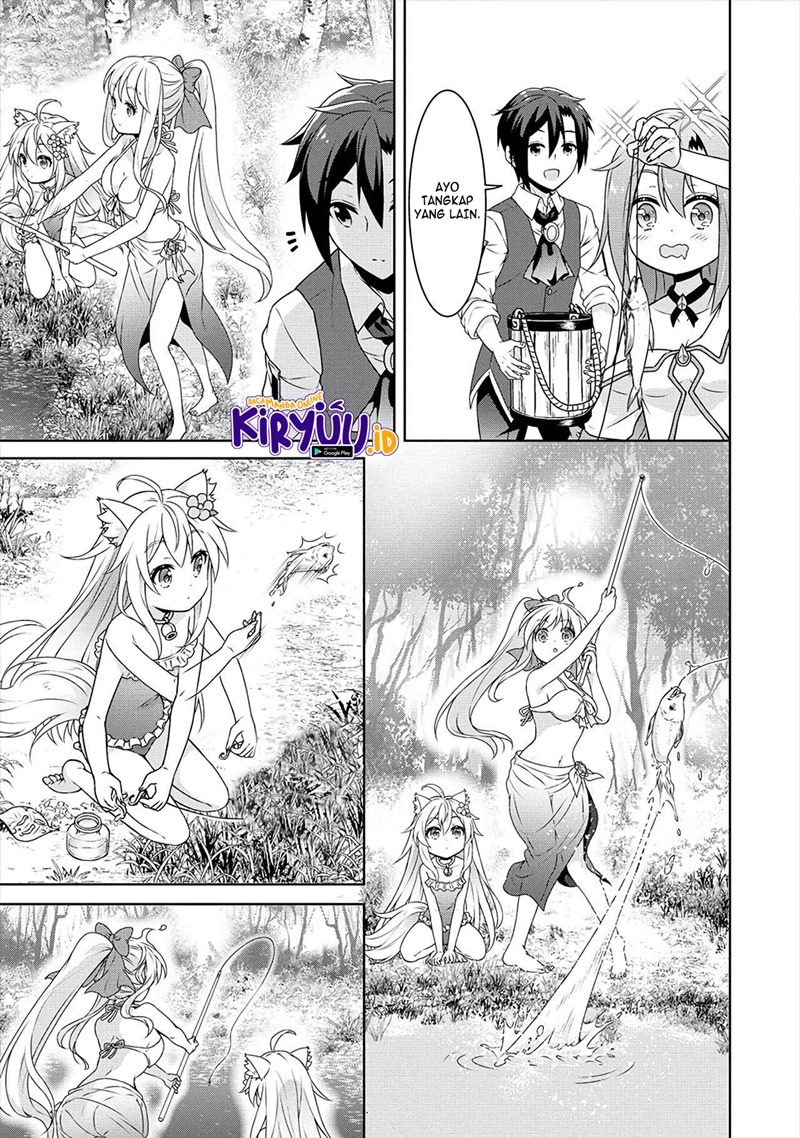 Cheat Kusushi no Slow Life: Isekai ni Tsukurou Drugstore