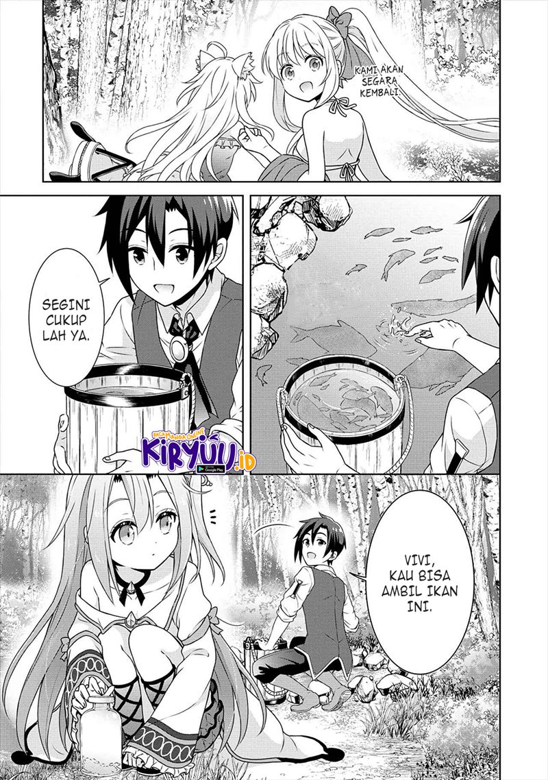 Cheat Kusushi no Slow Life: Isekai ni Tsukurou Drugstore