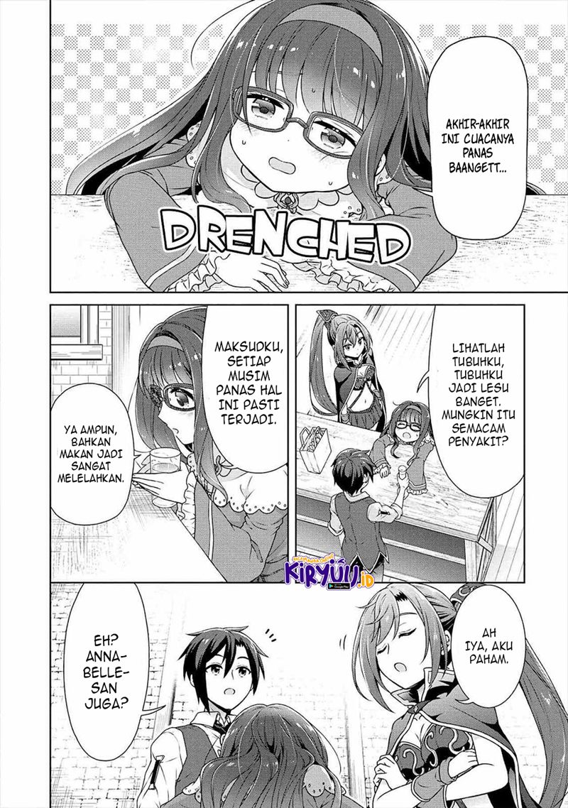 Cheat Kusushi no Slow Life: Isekai ni Tsukurou Drugstore
