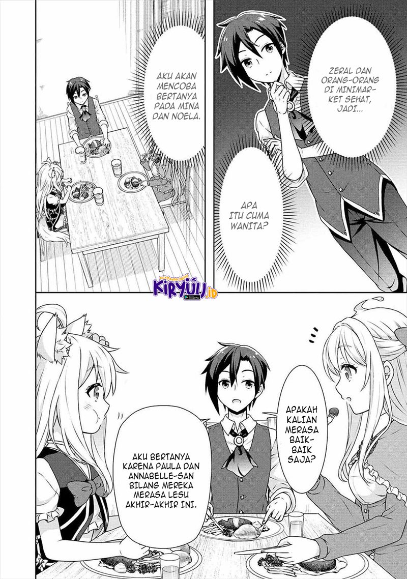 Cheat Kusushi no Slow Life: Isekai ni Tsukurou Drugstore
