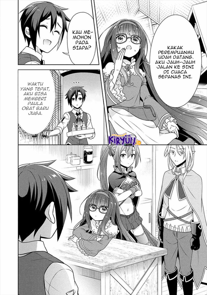 Cheat Kusushi no Slow Life: Isekai ni Tsukurou Drugstore