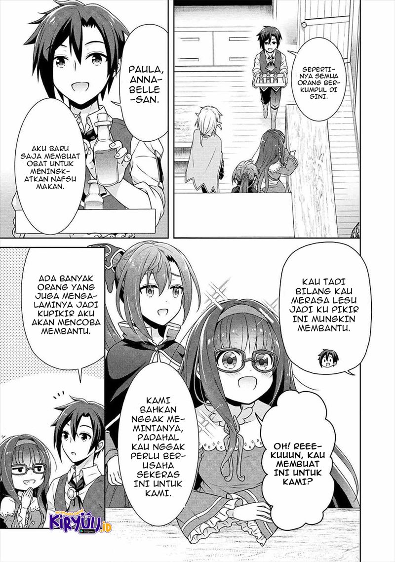 Cheat Kusushi no Slow Life: Isekai ni Tsukurou Drugstore