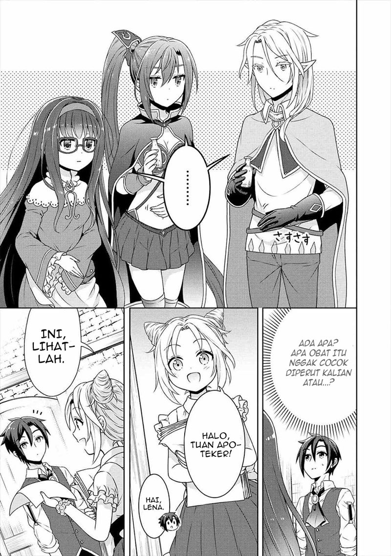 Cheat Kusushi no Slow Life: Isekai ni Tsukurou Drugstore