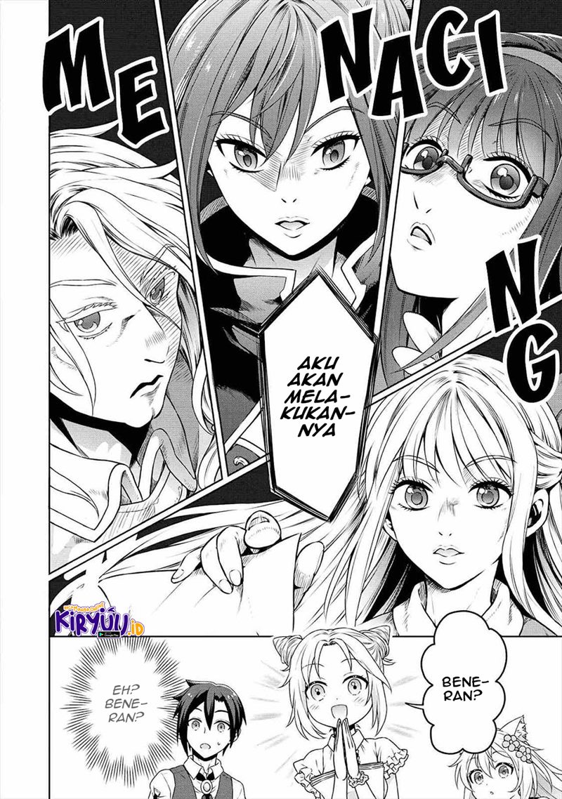 Cheat Kusushi no Slow Life: Isekai ni Tsukurou Drugstore