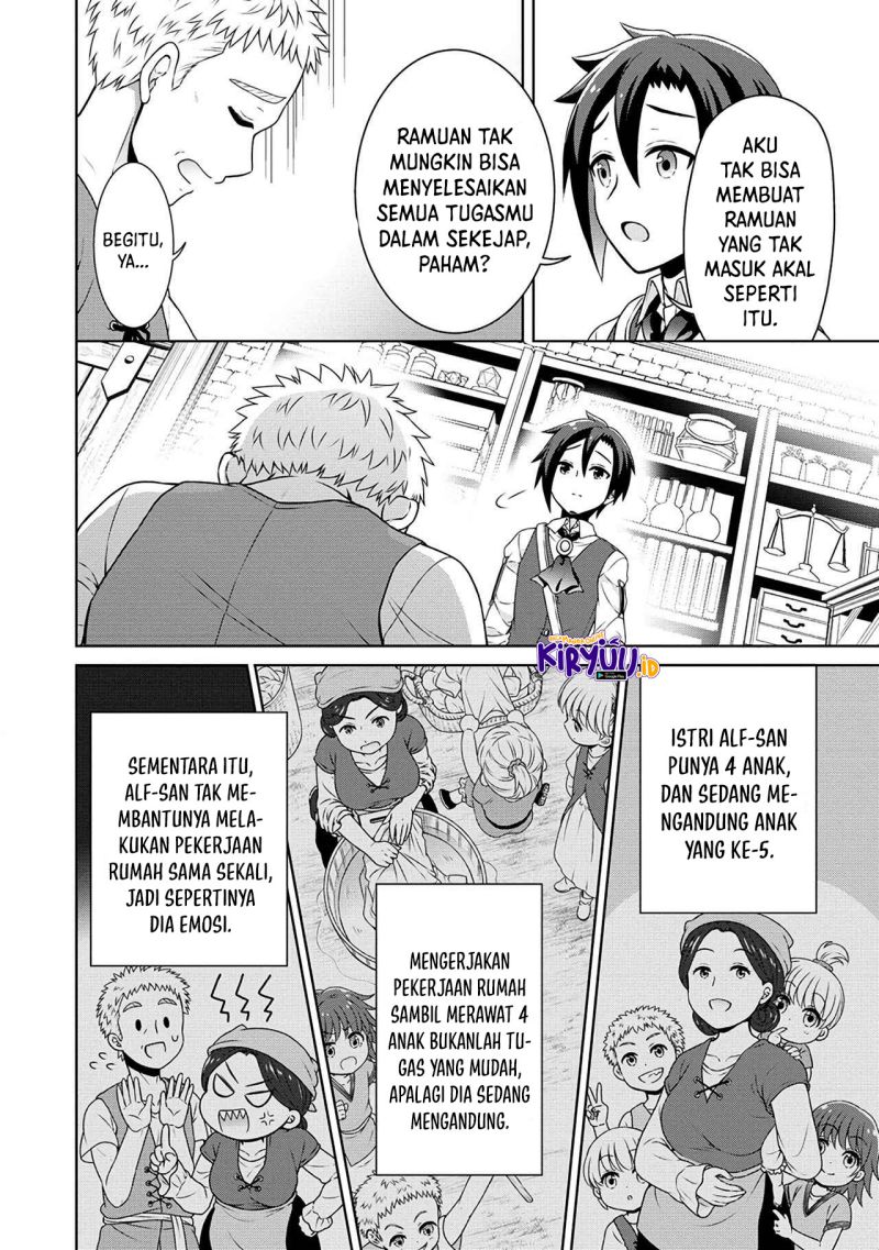 Cheat Kusushi no Slow Life: Isekai ni Tsukurou Drugstore