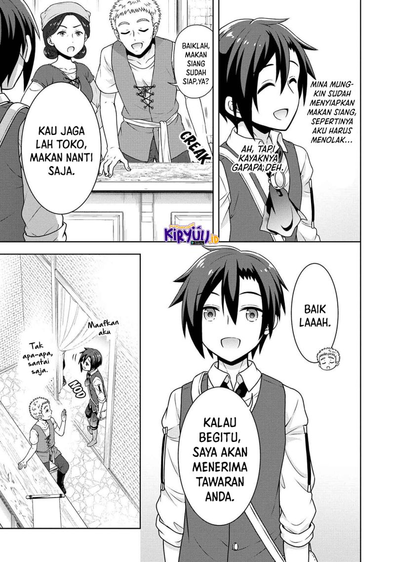 Cheat Kusushi no Slow Life: Isekai ni Tsukurou Drugstore