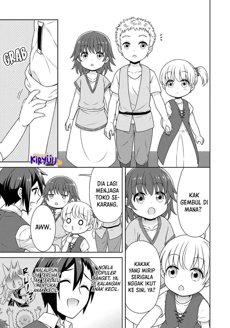 Cheat Kusushi no Slow Life: Isekai ni Tsukurou Drugstore