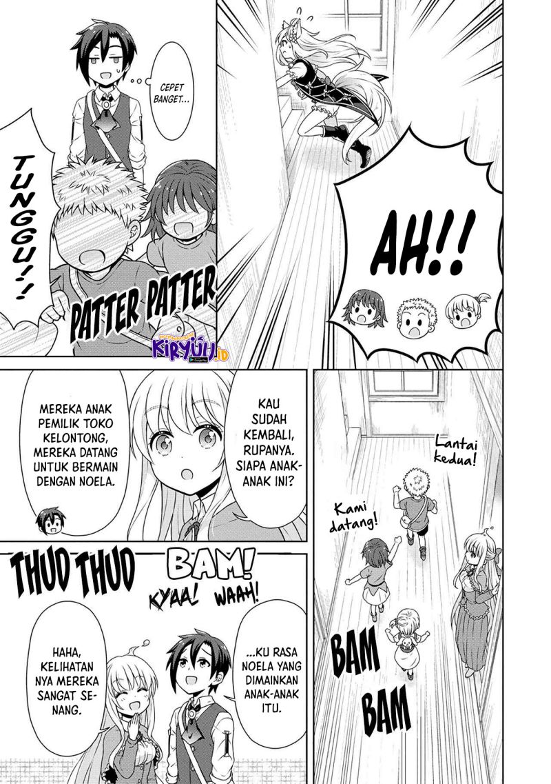 Cheat Kusushi no Slow Life: Isekai ni Tsukurou Drugstore