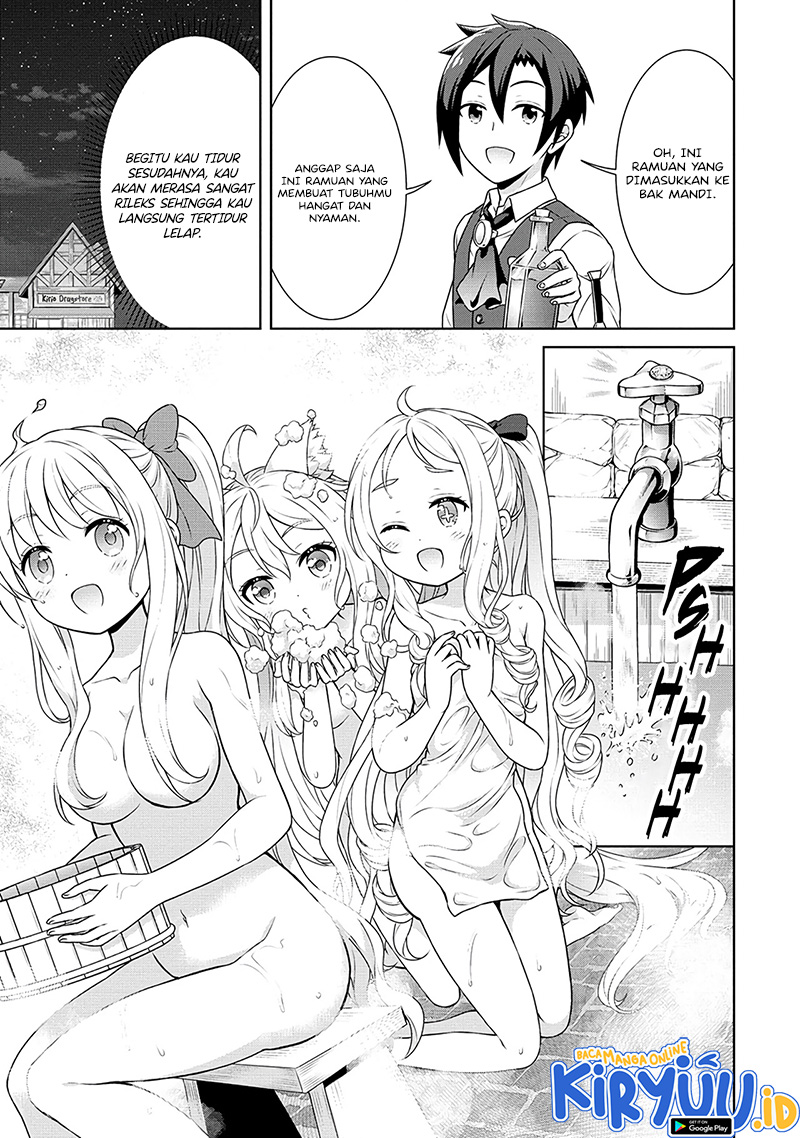 Cheat Kusushi no Slow Life: Isekai ni Tsukurou Drugstore