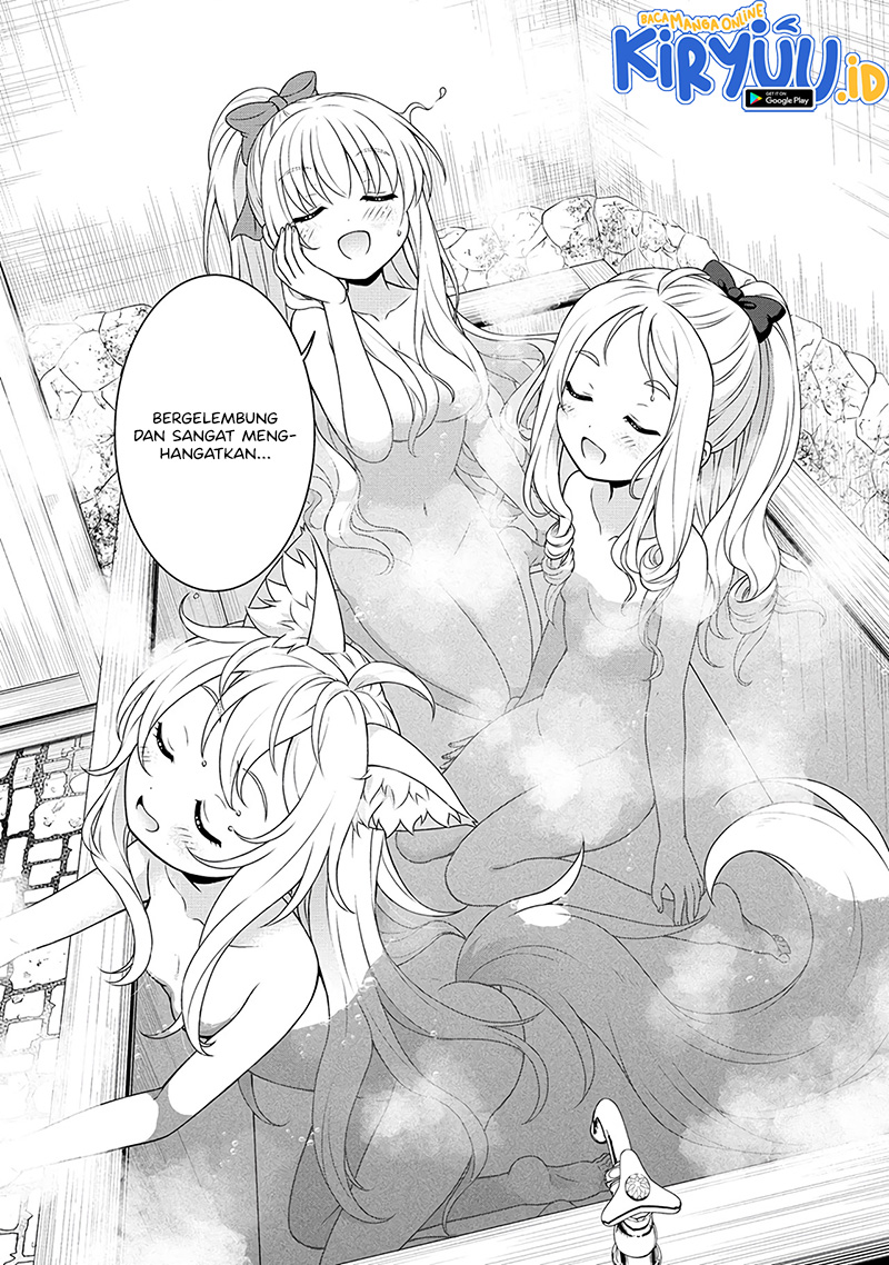 Cheat Kusushi no Slow Life: Isekai ni Tsukurou Drugstore
