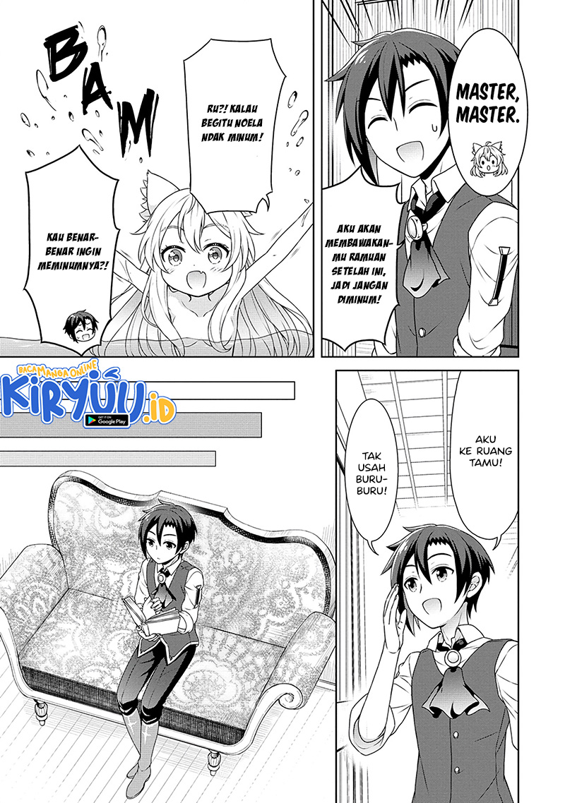 Cheat Kusushi no Slow Life: Isekai ni Tsukurou Drugstore