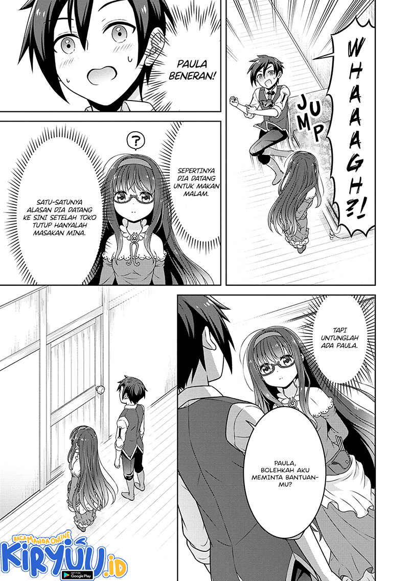 Cheat Kusushi no Slow Life: Isekai ni Tsukurou Drugstore