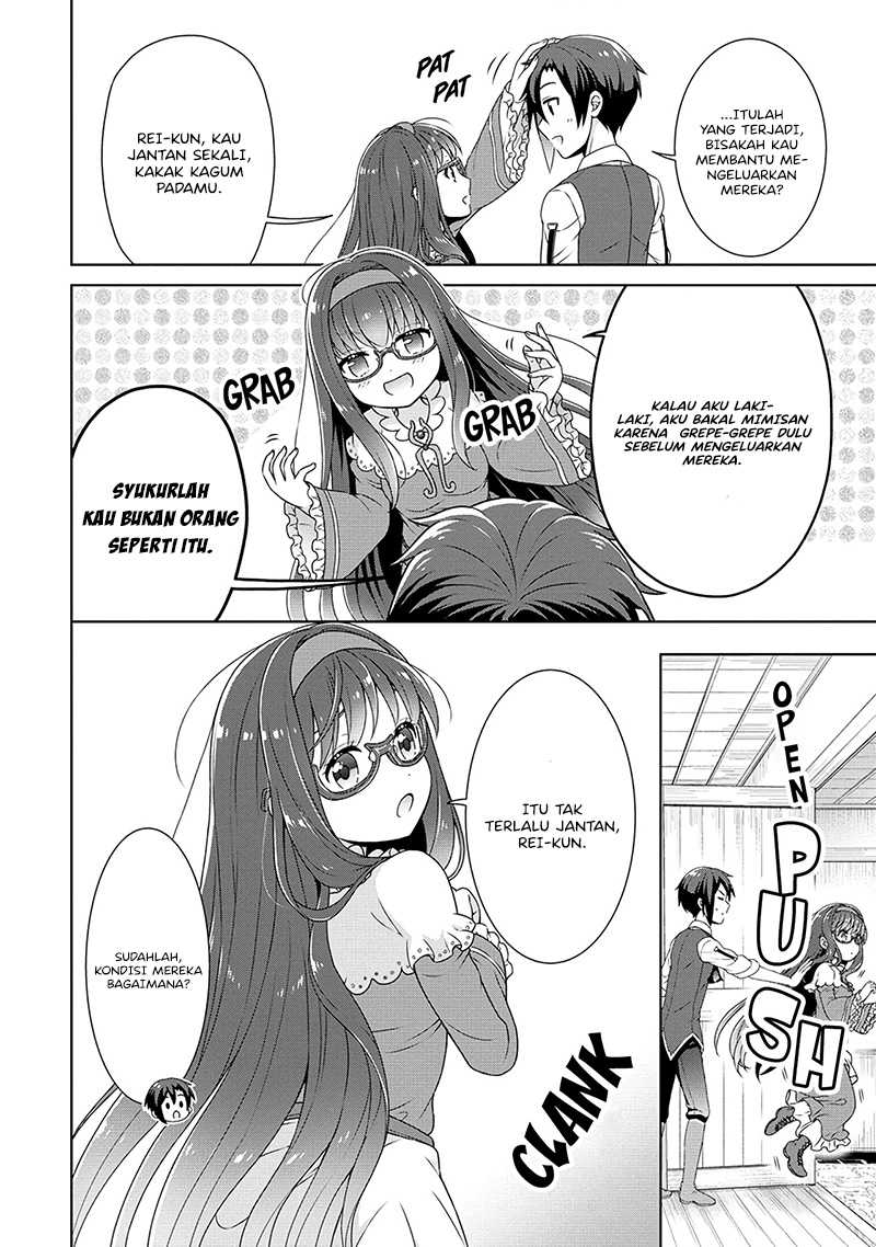 Cheat Kusushi no Slow Life: Isekai ni Tsukurou Drugstore