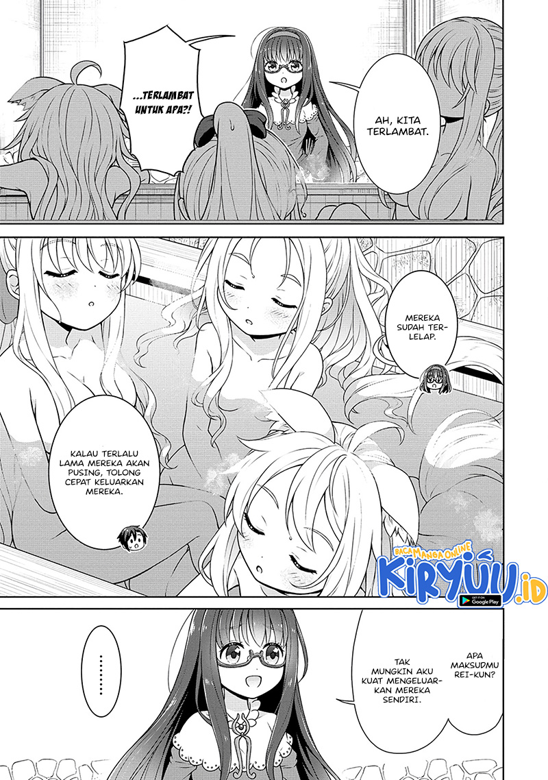 Cheat Kusushi no Slow Life: Isekai ni Tsukurou Drugstore