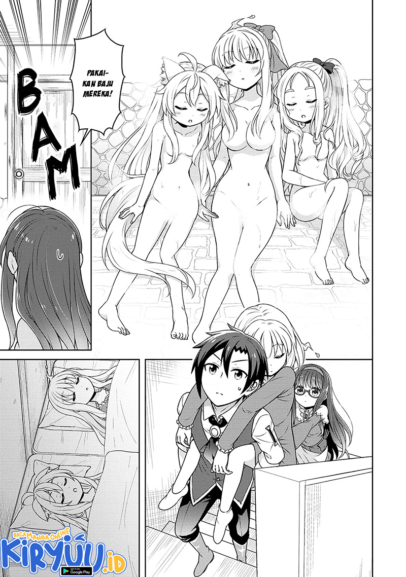 Cheat Kusushi no Slow Life: Isekai ni Tsukurou Drugstore