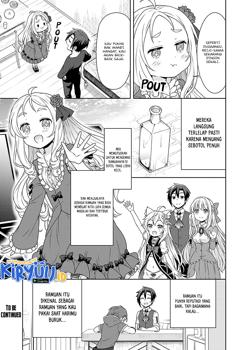Cheat Kusushi no Slow Life: Isekai ni Tsukurou Drugstore