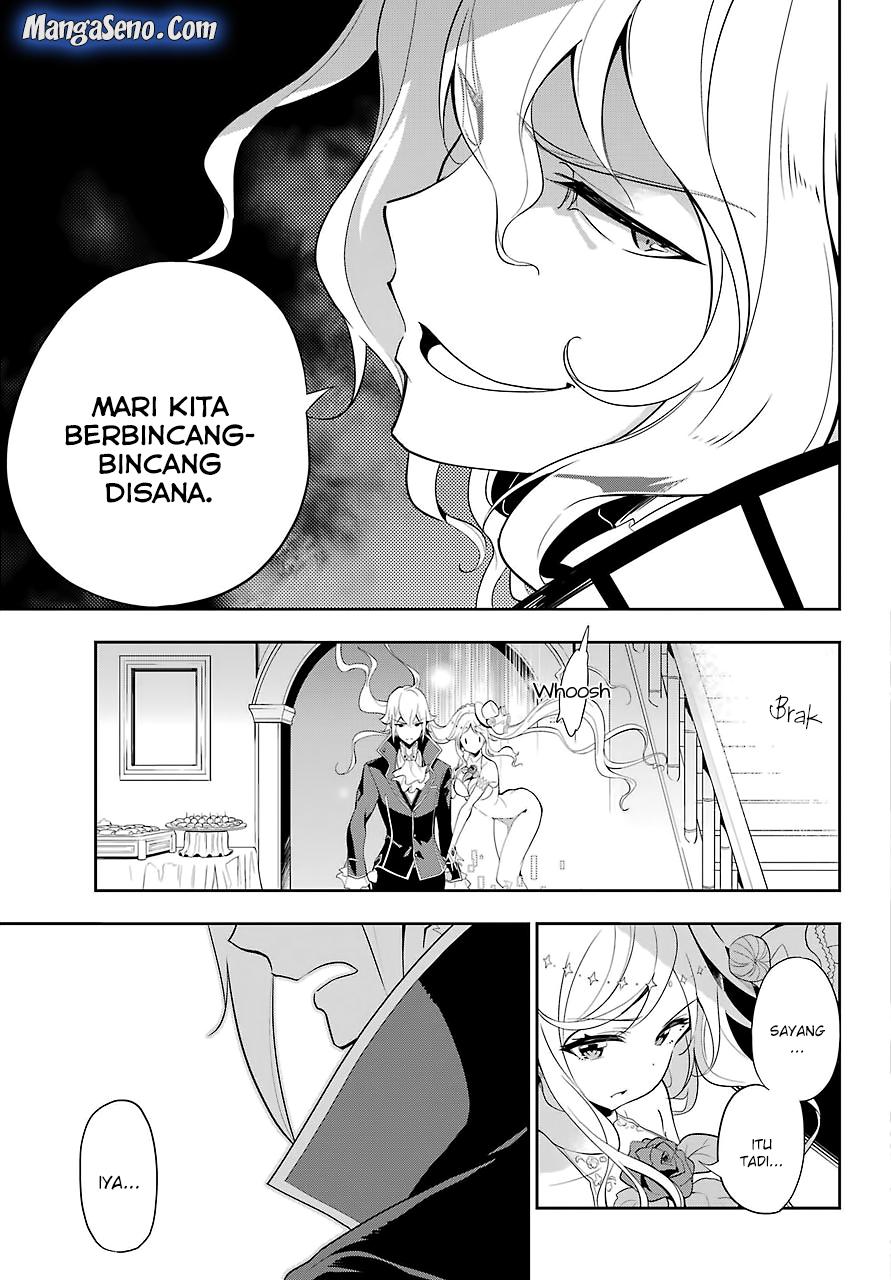 Chichi wa Eiyuu, Haha wa Seirei, Musume no Watashi wa Tenseisha (Dad Is A Hero, Mom Is A Spirit, I’m A Reincarnator)