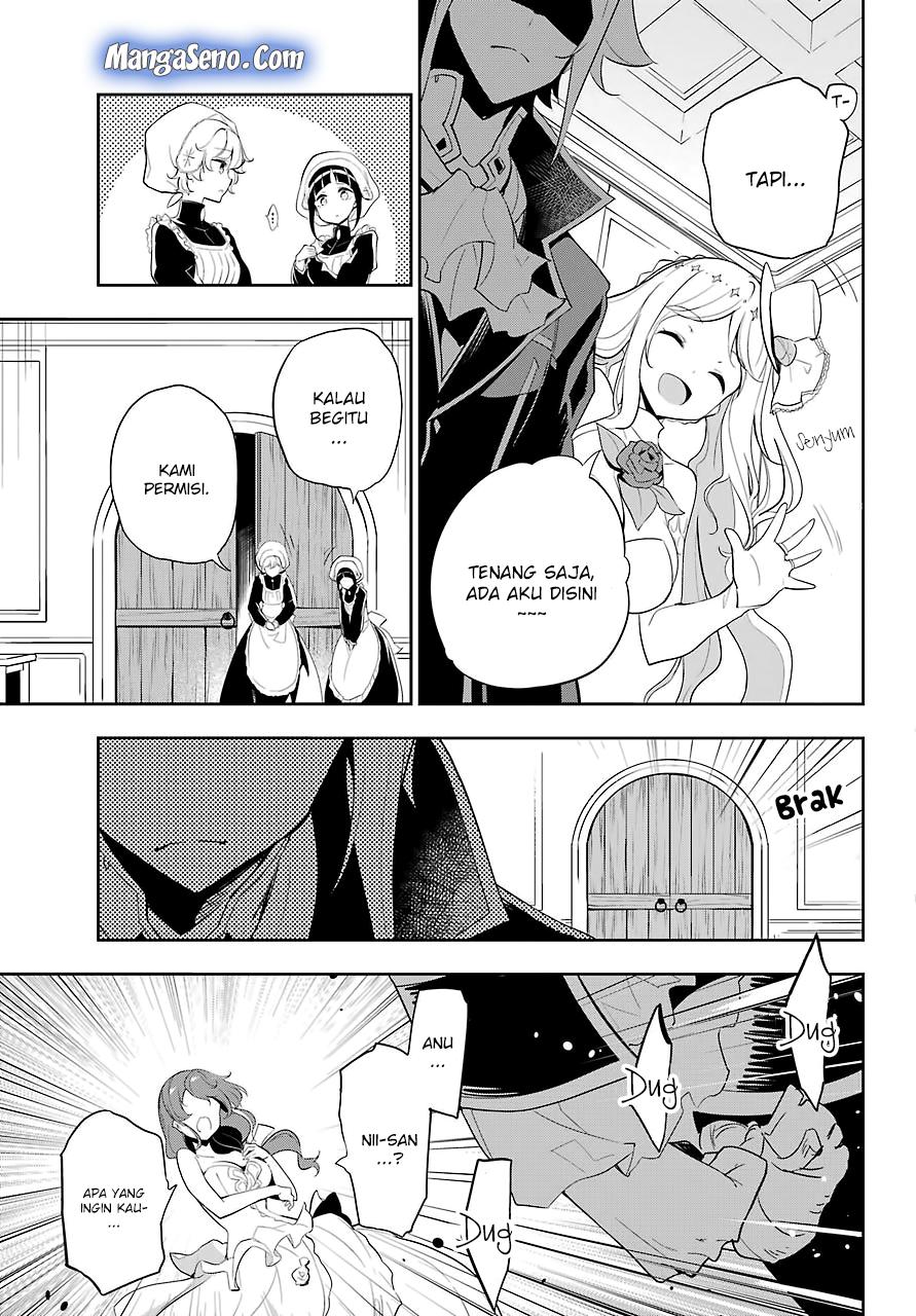 Chichi wa Eiyuu, Haha wa Seirei, Musume no Watashi wa Tenseisha (Dad Is A Hero, Mom Is A Spirit, I’m A Reincarnator)