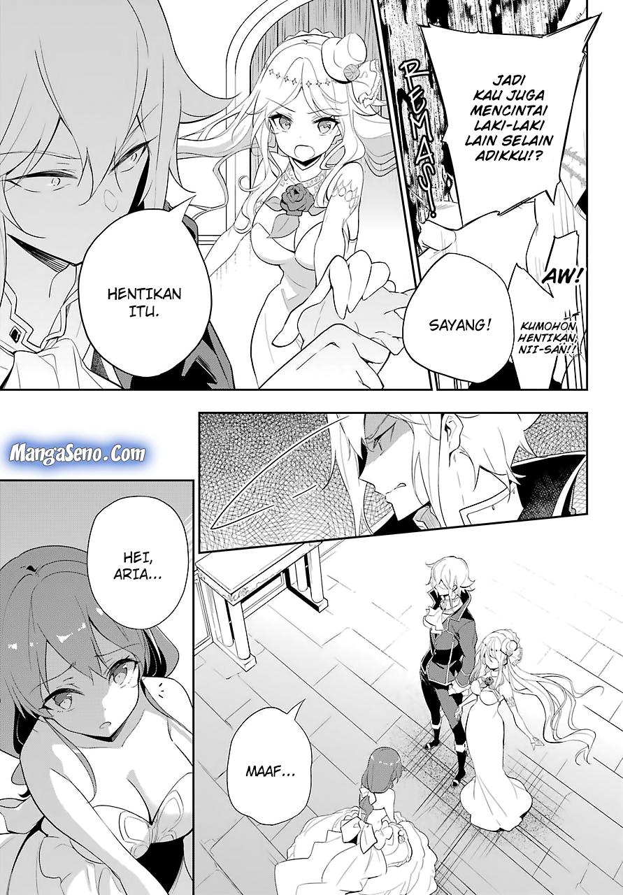 Chichi wa Eiyuu, Haha wa Seirei, Musume no Watashi wa Tenseisha (Dad Is A Hero, Mom Is A Spirit, I’m A Reincarnator)