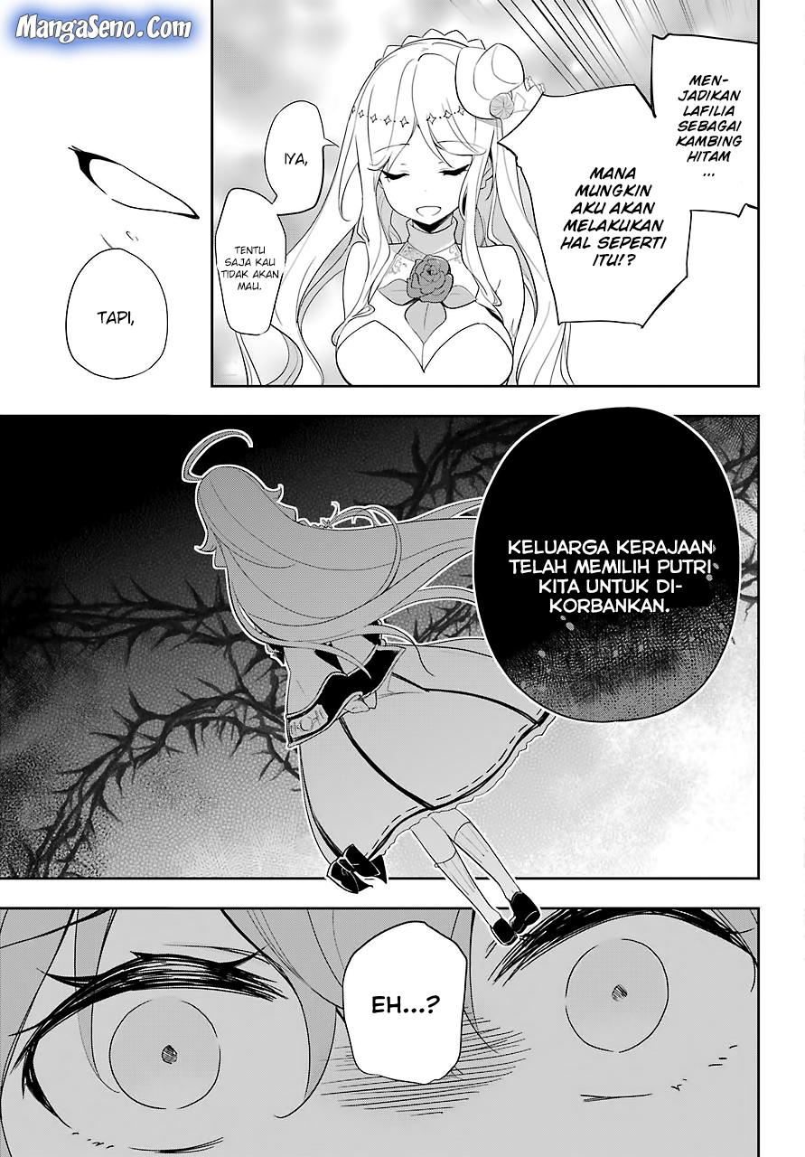 Chichi wa Eiyuu, Haha wa Seirei, Musume no Watashi wa Tenseisha (Dad Is A Hero, Mom Is A Spirit, I’m A Reincarnator)