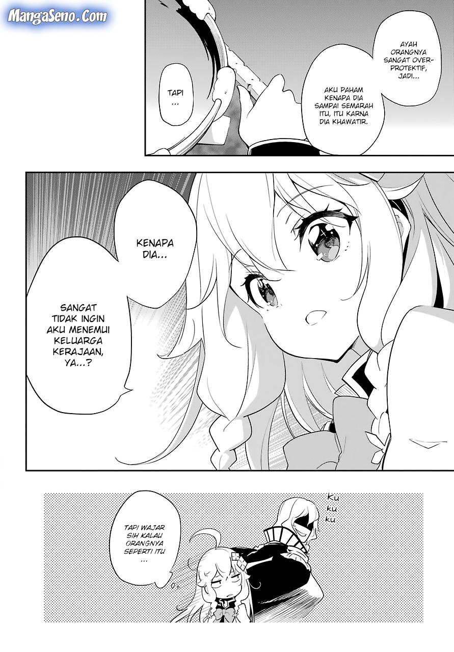 Chichi wa Eiyuu, Haha wa Seirei, Musume no Watashi wa Tenseisha (Dad Is A Hero, Mom Is A Spirit, I’m A Reincarnator)
