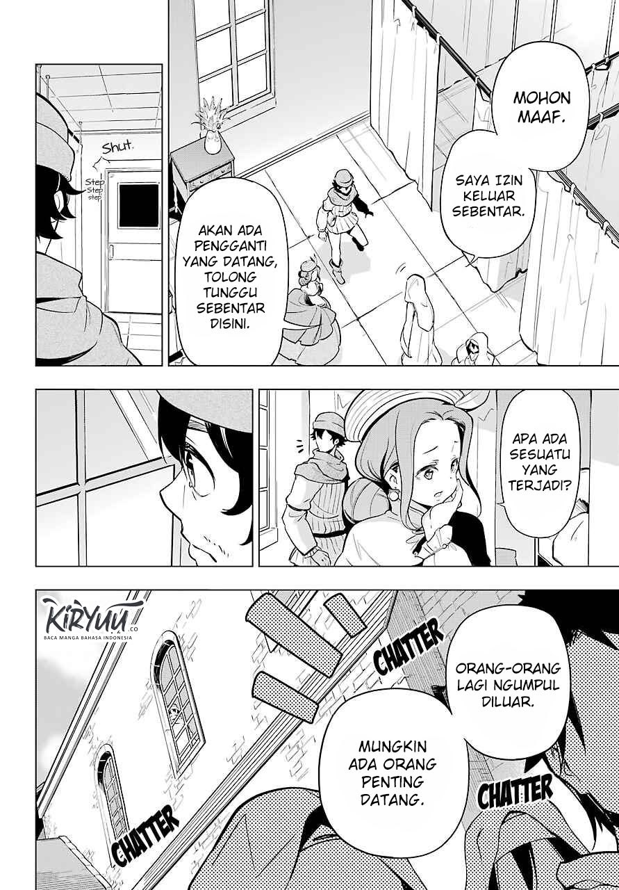 Chichi wa Eiyuu, Haha wa Seirei, Musume no Watashi wa Tenseisha (Dad Is A Hero, Mom Is A Spirit, I’m A Reincarnator)