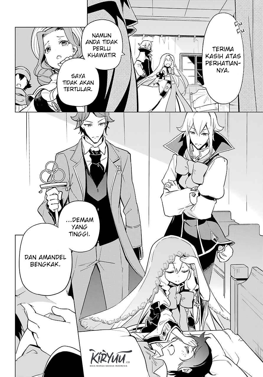 Chichi wa Eiyuu, Haha wa Seirei, Musume no Watashi wa Tenseisha (Dad Is A Hero, Mom Is A Spirit, I’m A Reincarnator)