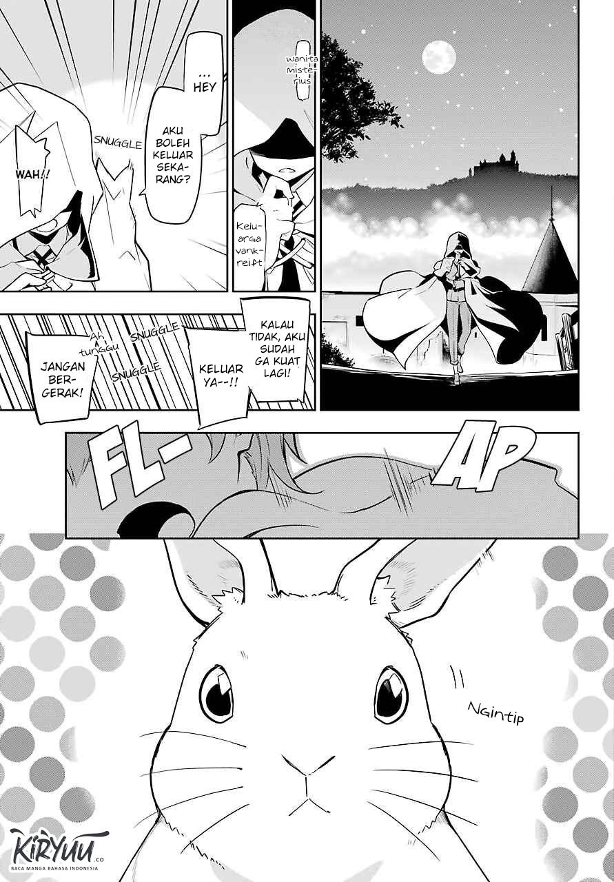 Chichi wa Eiyuu, Haha wa Seirei, Musume no Watashi wa Tenseisha (Dad Is A Hero, Mom Is A Spirit, I’m A Reincarnator)