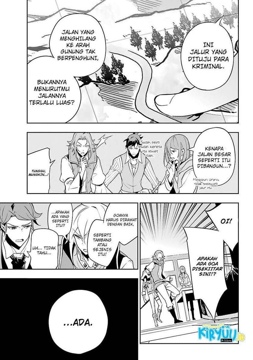 Chichi wa Eiyuu, Haha wa Seirei, Musume no Watashi wa Tenseisha (Dad Is A Hero, Mom Is A Spirit, I’m A Reincarnator)