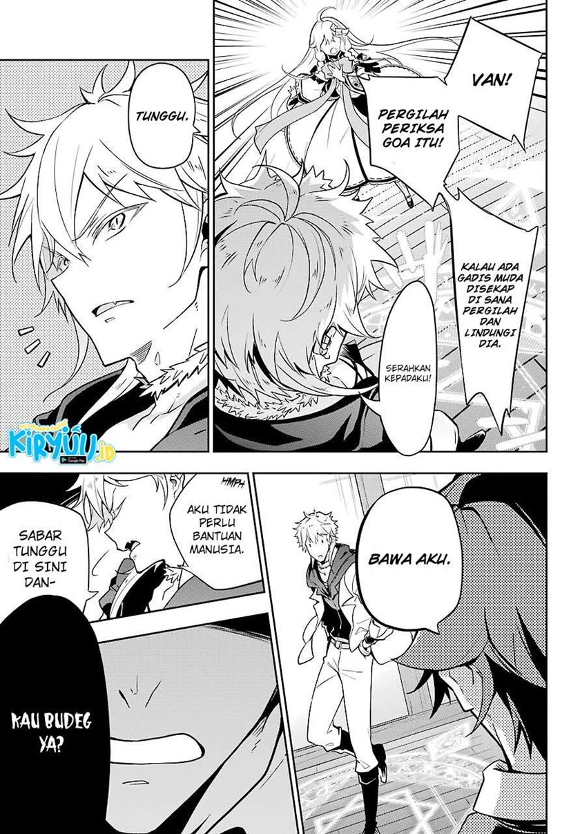 Chichi wa Eiyuu, Haha wa Seirei, Musume no Watashi wa Tenseisha (Dad Is A Hero, Mom Is A Spirit, I’m A Reincarnator)