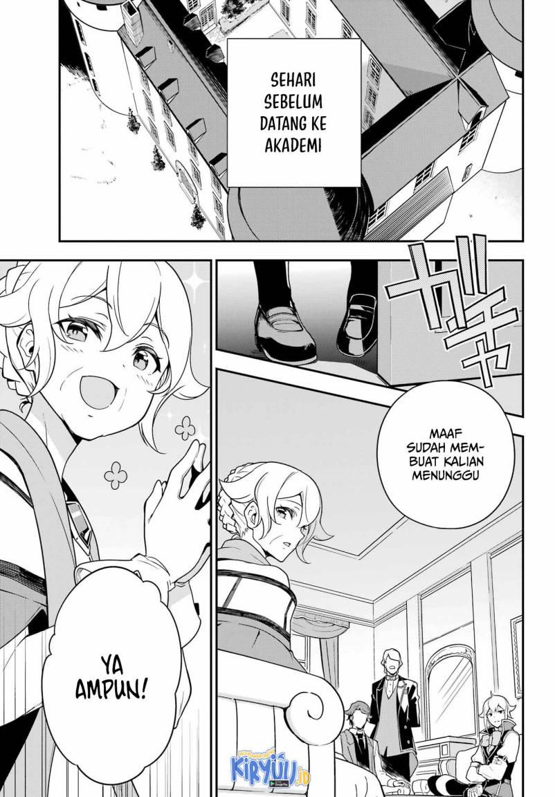 Chichi wa Eiyuu, Haha wa Seirei, Musume no Watashi wa Tenseisha (Dad Is A Hero, Mom Is A Spirit, I’m A Reincarnator)