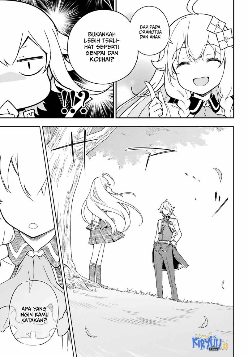 Chichi wa Eiyuu, Haha wa Seirei, Musume no Watashi wa Tenseisha (Dad Is A Hero, Mom Is A Spirit, I’m A Reincarnator)