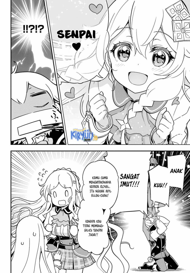 Chichi wa Eiyuu, Haha wa Seirei, Musume no Watashi wa Tenseisha (Dad Is A Hero, Mom Is A Spirit, I’m A Reincarnator)