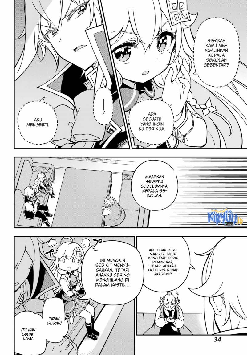 Chichi wa Eiyuu, Haha wa Seirei, Musume no Watashi wa Tenseisha (Dad Is A Hero, Mom Is A Spirit, I’m A Reincarnator)