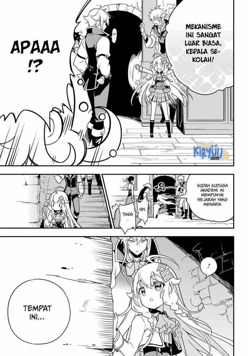 Chichi wa Eiyuu, Haha wa Seirei, Musume no Watashi wa Tenseisha (Dad Is A Hero, Mom Is A Spirit, I’m A Reincarnator)